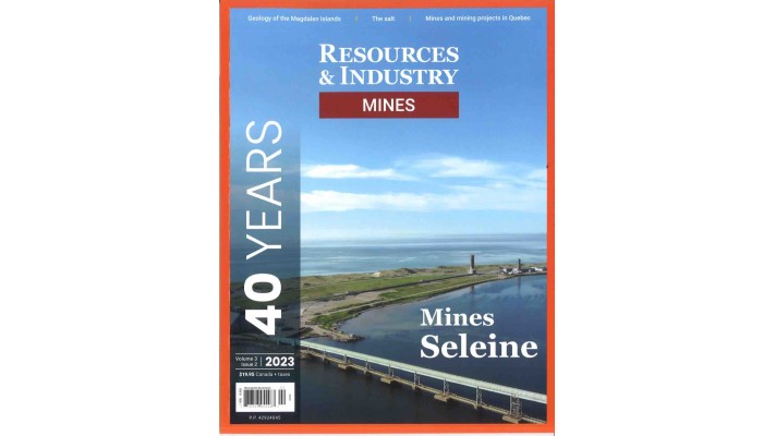 RESOURCES MINES & INDUSTRY